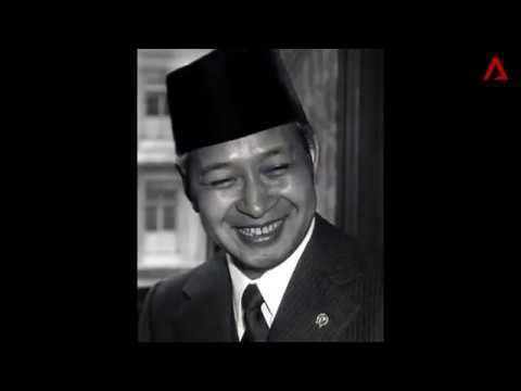 Documentary : The Soeharto Years