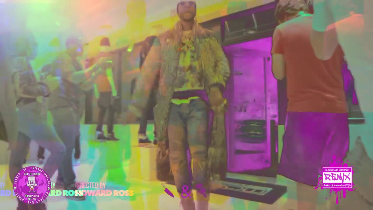 2 Chainz - Countin (Official Chopped Video) 🔪&🔩