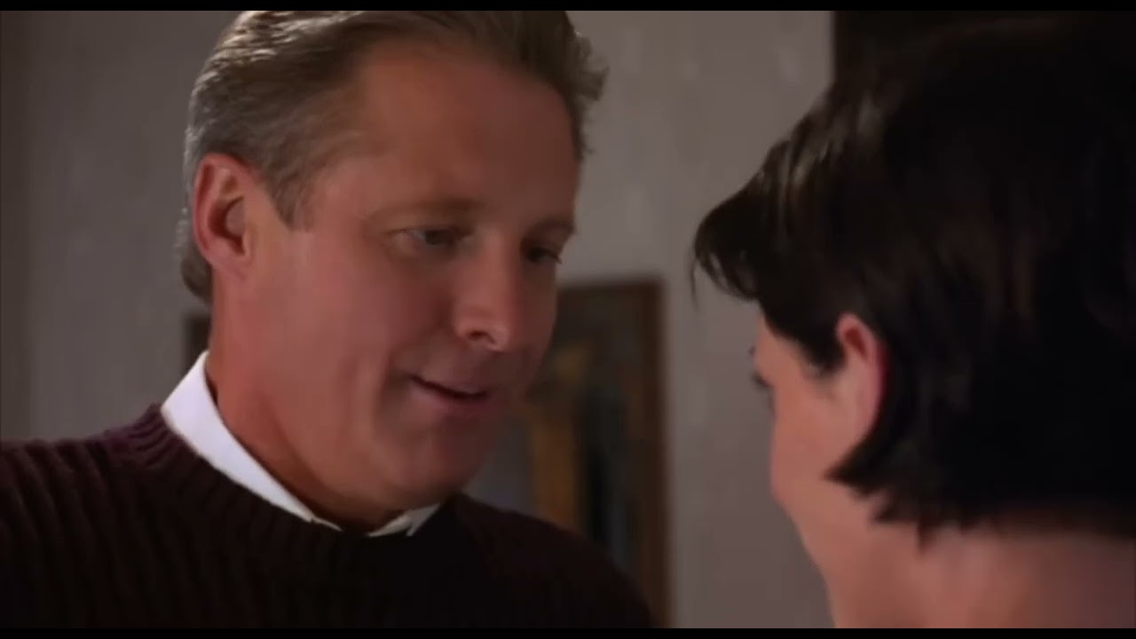 Dramatic scene with Bruce Boxleitner in The Perfect Nanny film