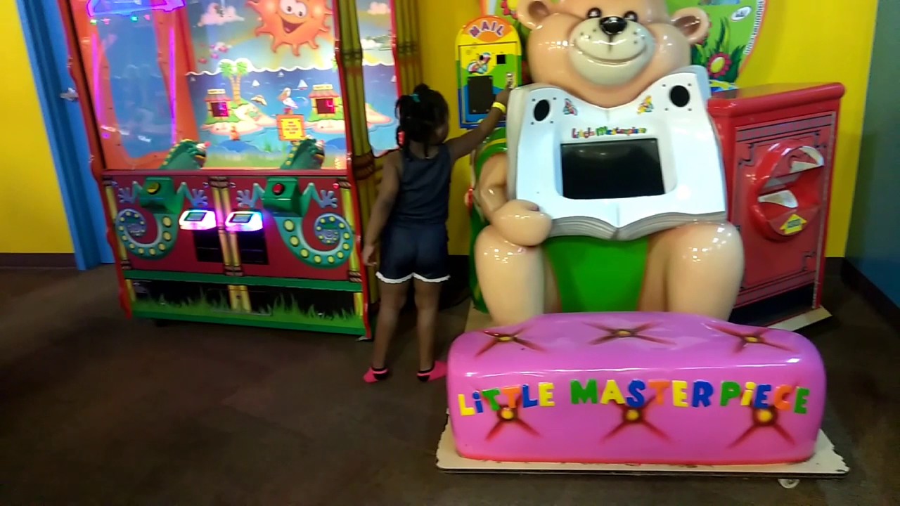 Monkey Joe's Orlando YouTube