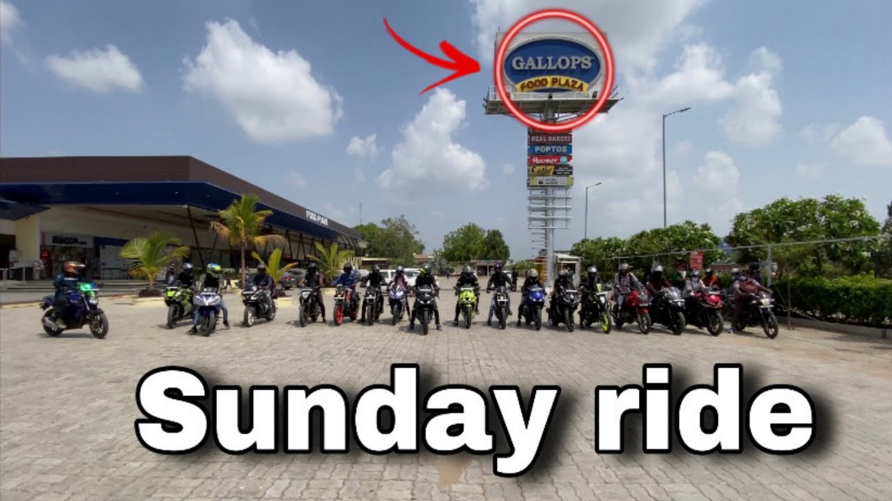 |Sunday Ride | anand gallops |