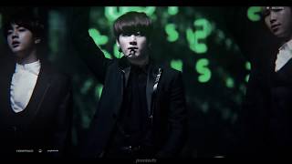 Jungkook Edit Night Lovell - Dark Light