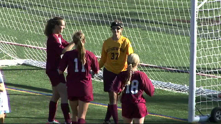 Britt Cunningham Class of 2019 Soccer Goalie UPDAT...