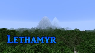 Lethamyr CTM #8 - Mossy Maze