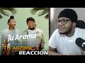 REACCION] AMENAZZY FT ROCHY RD TU AROMA (VIDEO OFICIAL)