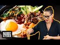 Easy Beef Bibimbap Rice Bowl - YouTube
