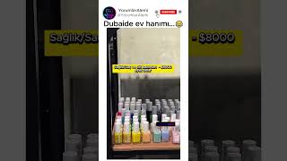 Komik İnstagram Yorumları | Dubaide ev hanımı olmak... #komik #mizah #komedi  #youtubeshorts