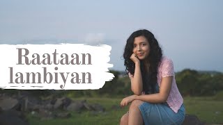 Raataan Lambiyan – Cover by Shreya Karmakar | Shershaah | Sidharth – Kiara | Jubin Nautiyal |Asees