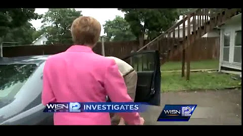 Tonight at 10: Profiting from sex offender housing