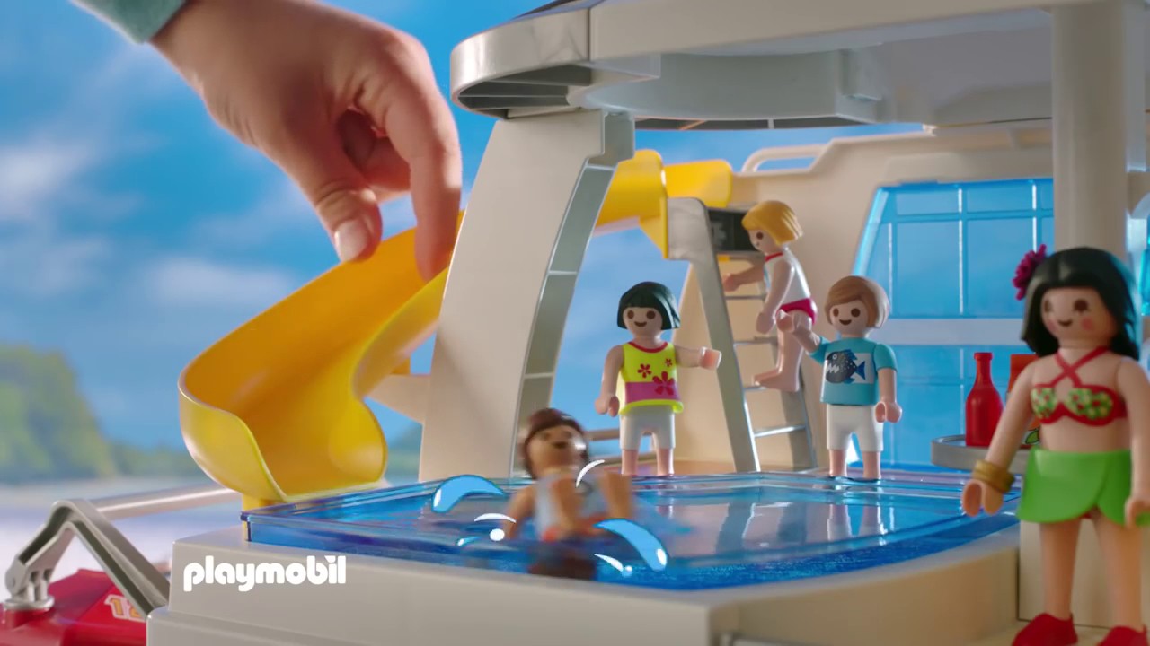 Playmobil - La croisière - FR fright night