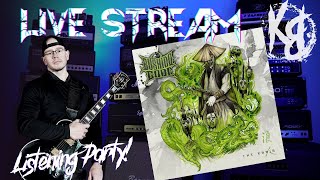 Listening Party! - Bushido Code "The Ronin" Album Jam!