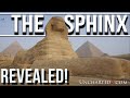 Une enqute sur les origines du sphinx et sa premire fouille des temps modernes 