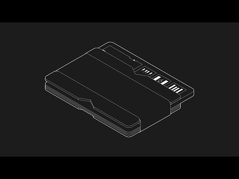 Designing a Simple DIY Wallet (+Multitool Card)