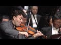 Maxim Vengerov plays Qigang CHEN's “La joie de la souffrance” Violin Concerto