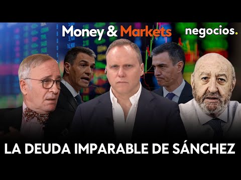 DANIEL LACALLE | La amenaza geopol&iacute;tica, la deuda imparable de S&aacute;nchez y el problema de Europa