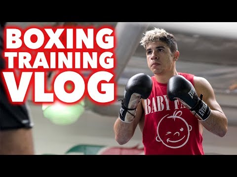 Pro Boxing Training