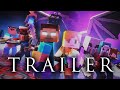 HEROBRINE RETURNS: THE EPIC FINALE [Trailer] (Minecraft Animation)