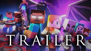 HEROBRINE RETURNS: THE EPIC FINALE [Trailer] (Minecraft Animation)