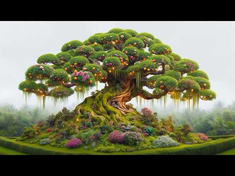 The most beautiful bonsai trees in the world. #bonsai - YouTube