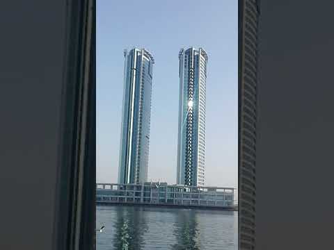 ابراج جلفار راس الخيمه شاهده ممتعه