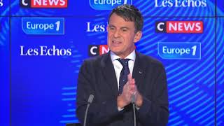 Manuel Valls : 