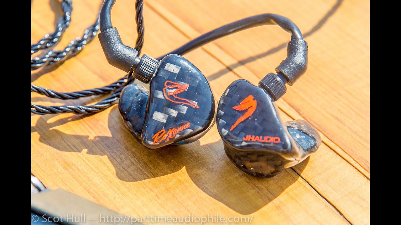 Review: JH Audio Roxanne Custom In-Ear Monitor