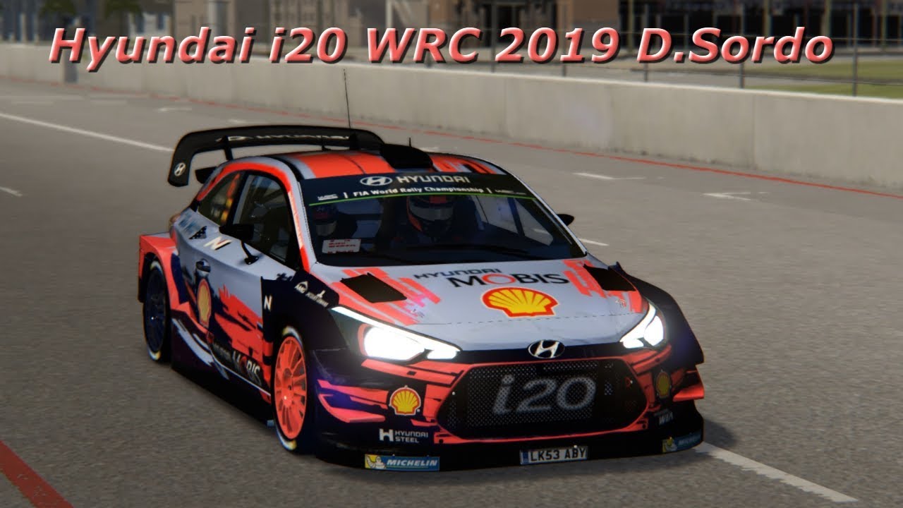 Hyundai assetto corsa Hyundai assetto corsa