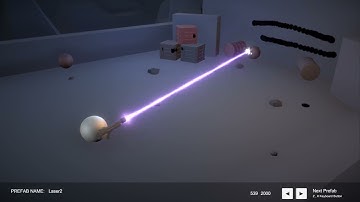 Weapon Standart Projectile - Unity 3d VFX