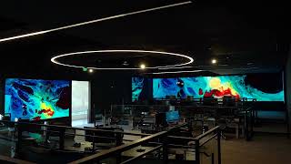 Costar Irvine Auction House LED Displays