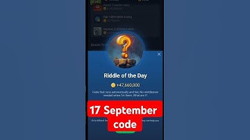 17 & 18  September Riddle of the Day X Empire | Of The Day X Empire Musk Empire Riddle #airdrop
