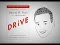 DRIVE by Daniel Pink | Animated Core Message