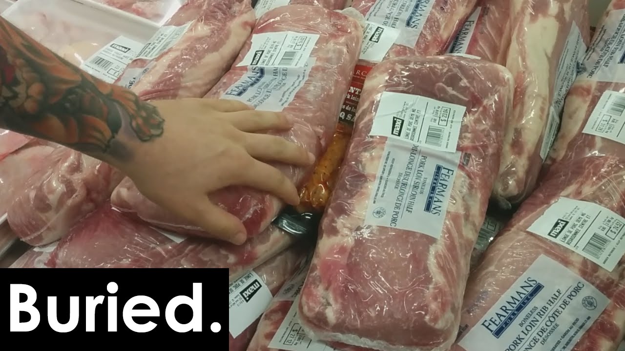 Meat Slapper - Buried. - YouTube