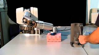 WAM-X TeleOperation