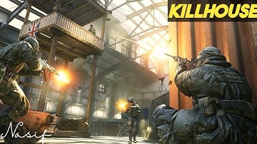 Crazy Frontline Killhouse Call Of Duty Mobile | Ultra Graphics COD Gameplay | COD Mobile