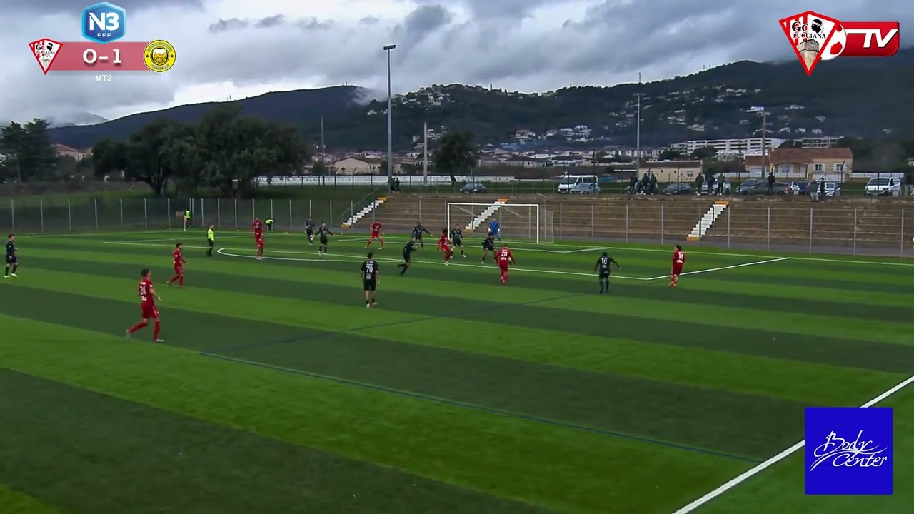 J15 Gallia - Es Fosséenne, le résumé