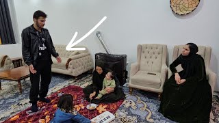 Download Lagu Nemat's opposition. Fatima's attempt to leave the twins' house. And Fatima's conflict with the nurse MP3