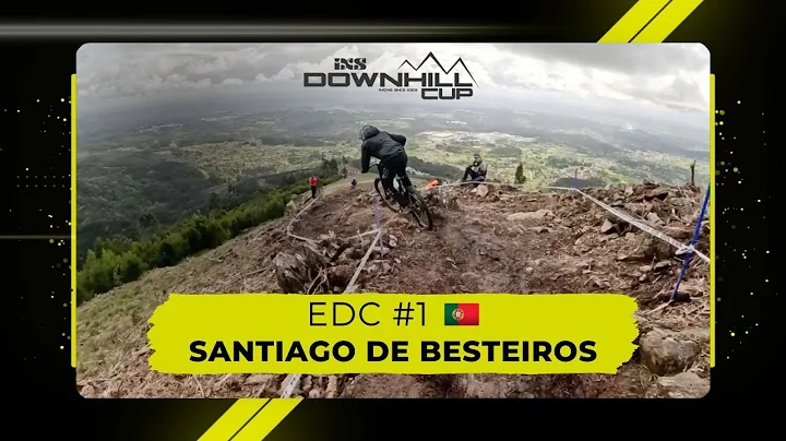 FULLRUN on Saturday - iXS EDC #1 Santiago de Besteiros 🇵🇹 2025