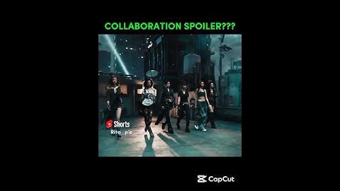 Collaboration spoiler???#babymonster#blackpink#kpop#fyp#shorts