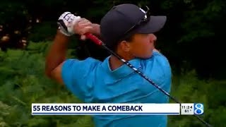 Local golfer shoots 55 at Oak Ridge