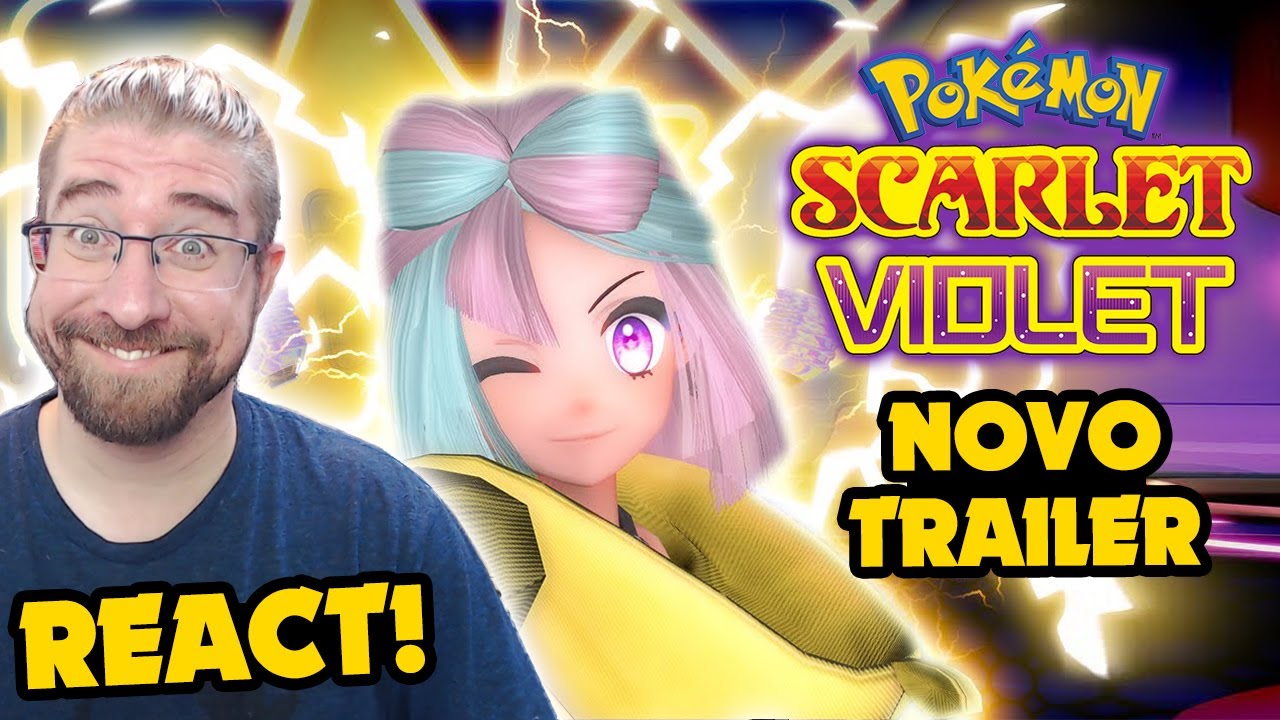 Pokémon Scarlet e Violet: primeira DLC do jogo já está disponível; veja o  trailer 