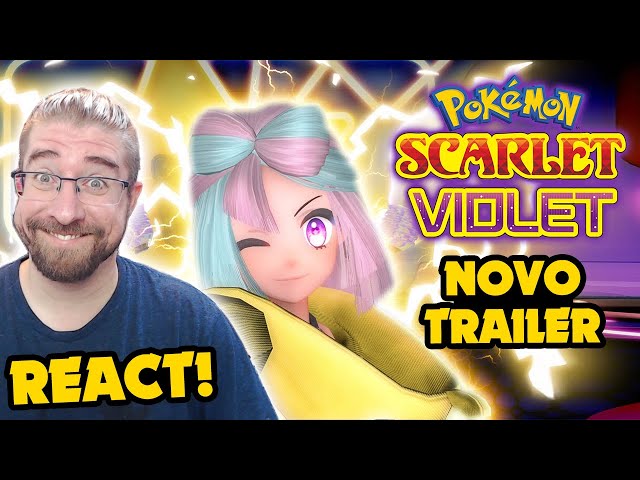 Pokémon Scarlet e Violet: primeira DLC do jogo já está disponível; veja o  trailer 