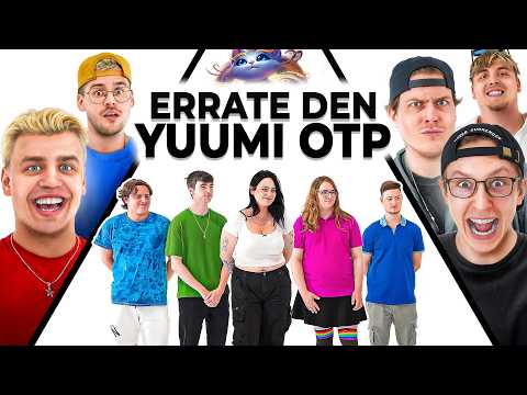 Papaplatte is YOUR OTP?! - Errate then YUMI OTP