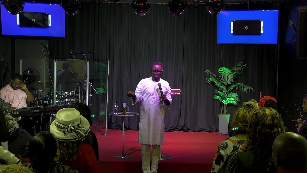 Devine Connection -  Apostle Psalm Okpe
