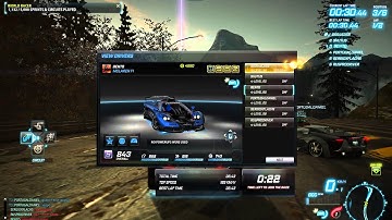 Need For Speed World Auto Finish hack campus interchange