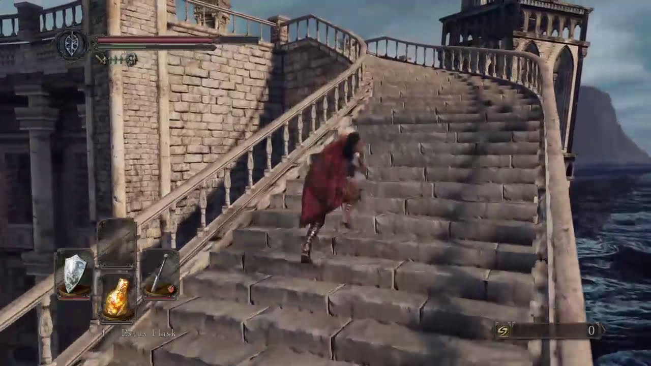 Old Dragonslayer, No Man's Wharf, The Ruin Sentinels and more .... Dark Souls 2 Let's play PART 4