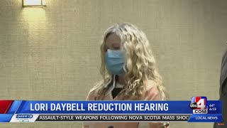 Daybell Bond Reduction Hearing