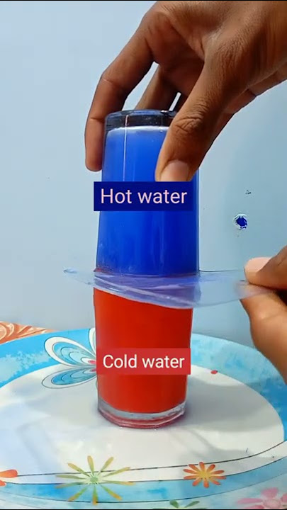 Experiment on Density#Basic science