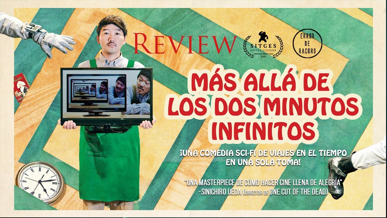 Crítica | BEYOND THE INFINITE TWO MINUTES | Especial 