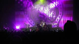 A Day To Remember chile -You Be Tails, I'll Be Sonic- @TEATRO TELETON Full HD