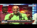 KIGOOCO LIVE NJATA TV FEATURING PAUL MUBEA AND MARTIN JANET LIVE BAND